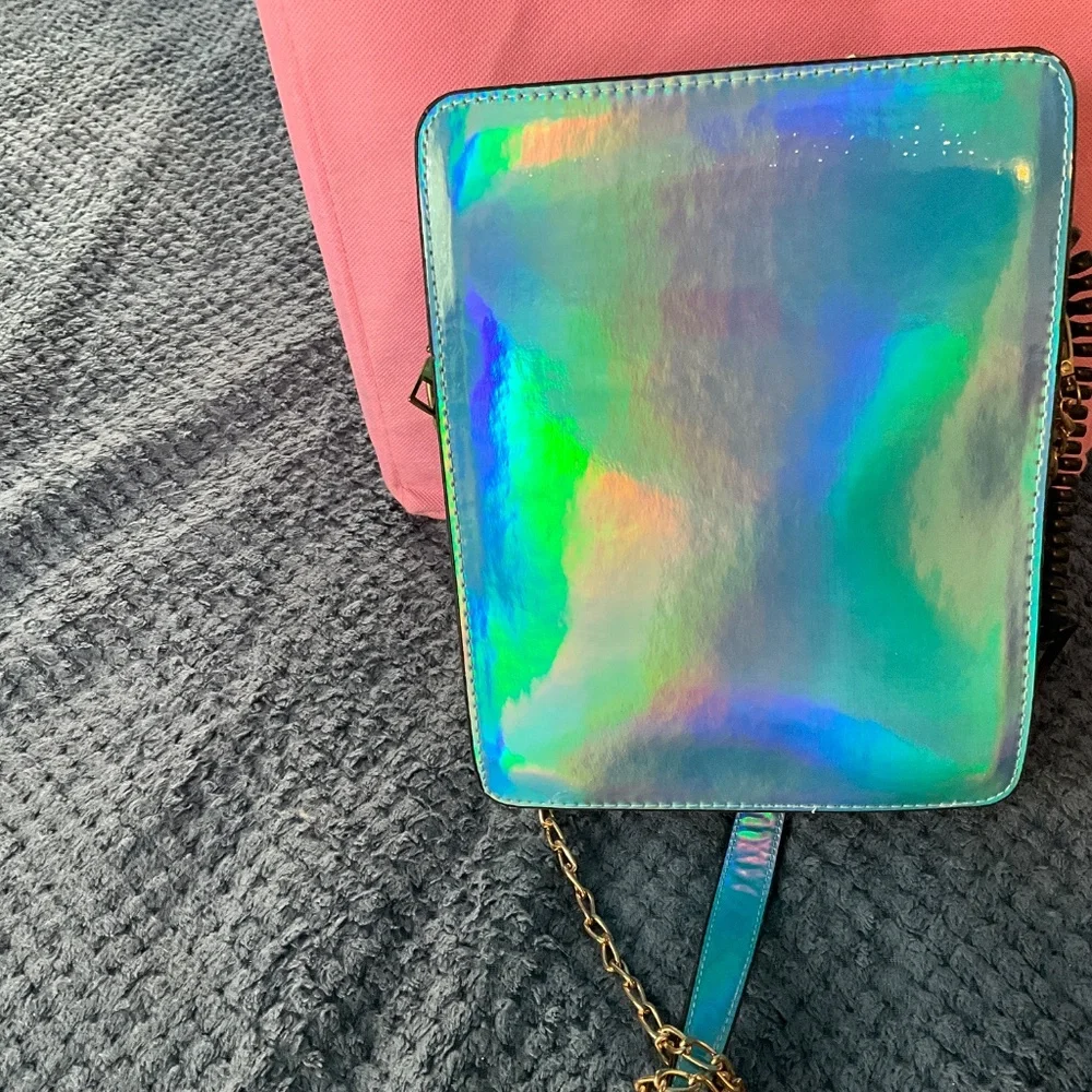 Novelty Telephone Purse with working handset - Picture 2 of 3